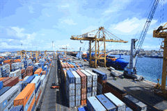 Service Gate de DP World